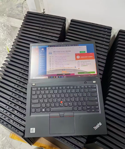 Laptop da Ufficio Leggero e Trasformabile Lenovo ThinkPad X1 Yoga, 95% Nuovo, I5-6a Gen, 8GB, <span class=keywords><strong>SSD</strong></span> 256GB, Schermo 14.1 Pollici - Product Image 4