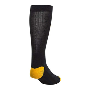 Votre propre logo Football Crew Chaussettes Polyester/Coton Séchage rapide Respirant Fabriqué en usine Nouveau design Hommes Sports OEM - Product Image 3