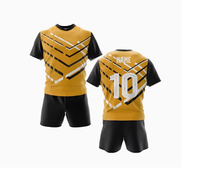 Wholesale Custom Men <b>Women</b> Kids <b>Rugby</b> Polo <b>Shirt</b> Running Training Sports Striped <b>Rugby</b> Jerseys <b>for</b> Club League Team MS-RJ-1009 - Product Image 4