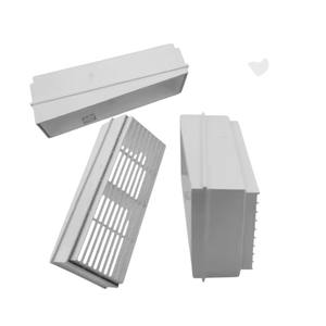 แถบเส้นตรงพลาสติกสำหรับผลิตภัณฑ์พลาสติกติดเพดานปรับแต่งได้ตามต้องการ - Product Image 2