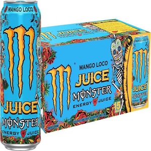 Boisson énergisante Monster Energy 500ml en canette, prête à être expédiée à bas prix, livraison gratuite et sans frais de douane - Product Image 5