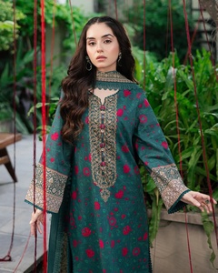 Diseñador indio paquistaní Punjabi Dhoti Bollywood Salwar Kameez ropa de fiesta vestido de venta vestido de mujer ropa de boda 1104 - Product Image 4