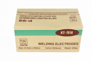 AWS A5.1 E7018 Varilla de soldadura Electrodos de soldadura Fábrica OEM marca de peso completo y dimensión de alta calidad muy buena - Product Image 5