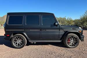 Mercedes-Benz G63 AMG 2015 Usado, Motor V8 Biturbo - Product Image 3