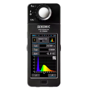 NUEVO Espectrómetro Seko-nic C-7000 ORIGINAL, Kit de Analizador de Espectro, Herramienta Portátil de Mano para Control de Color de Precisión - Product Image 1