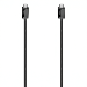 Cable de Datos USB-C 2.0 Negro de 0.75m, Modelo 00200629 - Product Image 2