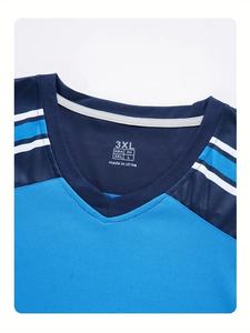 Uniforme de Baloncesto Personalizado con Nombre y Logotipo, Talla Grande, Ropa Deportiva Impresa, Camiseta/Pantalones Cortos Antibacterianos de Secado Rápido - Product Image 6