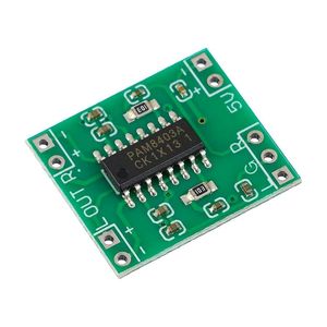 PAM8403 Placa amplificadora de potencia digital estéreo clase D 2x3W 2.5-5.5V - Product Image 6