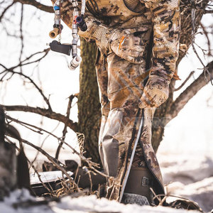 Fabriqué en polyester de qualité supérieure, imperméable, antidérapant, avec sangle de poignet réglable, gants de chasse en plein air, personnalisez votre propre design - Product Image 6