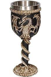 Verre à cocktail de luxe en laiton finition or et argent 300 ml, fait main, marque TQC, pour restaurant, bar, hôtel, prix de gros - Product Image 6