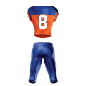 Vente en gros de maillots de rugby personnalisés respirants de grande taille nouveau design d'uniformes de sublimation à manches courtes pour la ligue de rugby - Product Image 3