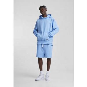 Sudadera con capucha Premium de algodón pesado de gran tamaño personalizada con servicio de OEM, sudadera con logotipo personalizado impreso en 3D, oferta al por mayor, tendencia de calidad - Product Image 3