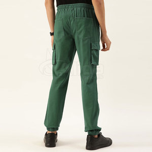 Pantalon à six poches sur mesure pour hommes à l'extérieur Pantalon à six poches Offre Spéciale hommes au design unique - Product Image 2