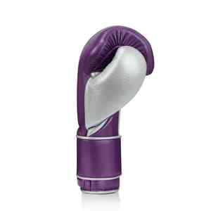 Fabrication de gants de boxe sur mesure de haute qualité fabriqués avec des gants de boxe de compétition personnalisés en cuir véritable - Product Image 4