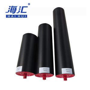 OEM disesuaikan industri tugas berat <span class=keywords><strong>Spiral</strong></span> rol konveyor <span class=keywords><strong>Spiral</strong></span> <span class=keywords><strong>Idler</strong></span> <span class=keywords><strong>Spiral</strong></span> untuk sabuk konveyor rol tambang batu bara Port bahan jumlah besar - Product Image 2