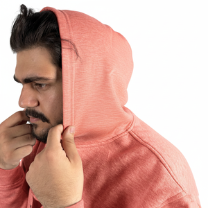 Sweat-shirt pour homme de haute qualité 2024, sweat-shirt décontracté ample pour l'automne et l'hiver, sweat-shirt à col rond pour homme, épaules tombantes, couleur unie, basiques - Product Image 5