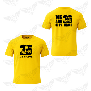 Camiseta de Fútbol Retro Personalizada Estilo 2026, Ropa Deportiva, Camisetas de Fútbol Vintage - Product Image 6