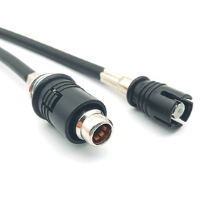 Antena de Radio de coche que prensa RAKU 2 RAST II macho a hembra RG174 Cable Coaxial para Peugeot JAC Geely Chevrolet - Product Image 6