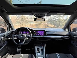 Volkswagen Golf 2022 limpio y económico en venta - Product Image 2