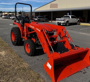 รถแทรกเตอร์ L3902DT 4WD ปี 2025 - ยานยนต์อเนกประสงค์ขนาดกะทัดรัดที่เชื่อถือได้ พร้อมประสิทธิภาพการขับเคลื่อนด้วยเกียร์ เครื่องยนต์ 37.5 แรงม้า และส่วนประกอบตลับลูกปืนปั๊ม - Product Image 1