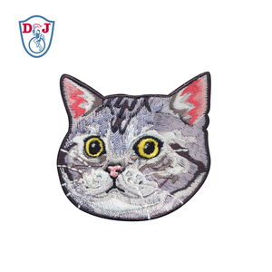 Ron n brombroidery atatch nimnimal og uustom Embroidered Design sticker - Product Image 2