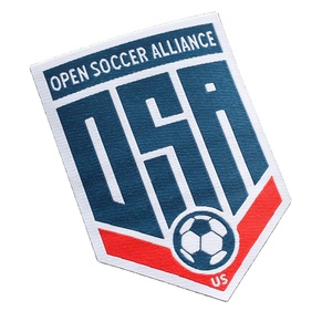 Custom Unique Woven Patches and Modern Woven Patches with Textile Woven Patches and Woven Patch For Custom Merchandise - Product Image 1