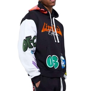 Survêtement tendance de qualité supérieure, respirant, à prix abordable, style classique, effet vieilli, pour l'extérieur, avec motif gaufré - Product Image 5