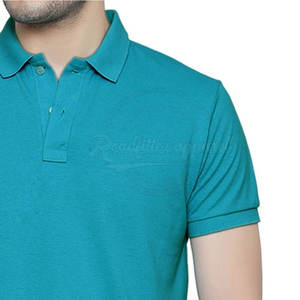 Professionnel fabrique des t-shirts polo respirants pour hommes nouveauté hommes t-shirts polo vêtements d'été t-shirts polo - Product Image 5