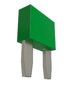 Mini fusible de hoja 30A de alta calidad 57M8163 para Tractor John Deere reemplazo de pieza de repuesto de protección eléctrica duradera - Product Image 5