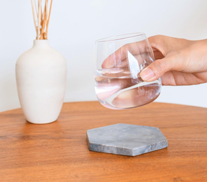 รถไฟเหาะหินอ่อนทรงกลมทรงกลมสำหรับบ้านโรงแรมสำนักงาน - Product Image 1