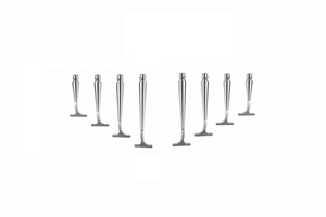 Válvula Dental LT de Alto Nivel, 25 mm de Ancho, Múltiples Opciones de Profundidad - Product Image 3