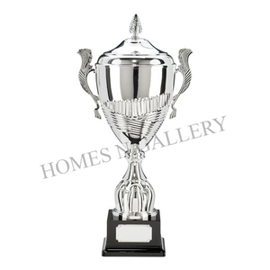 Trofeo Copa Fútbol Trofeo de fútbol de lujo Copa y medallas y trofeos - Product Image 4