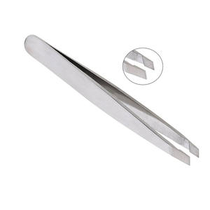 Pinzas para Cejas Más Populares, Duraderas, Precisas y Elegantes, Adecuadas para Kits de Maquillaje de Viaje y Rutina Diaria de Cuidado de Belleza, en Venta - Product Image 5