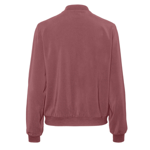 Meilleure veste de mode pour femmes Veste polaire de haute qualité pour femmes Vêtements chauds d'extérieur respirants Vestes avec services OEM - Product Image 6