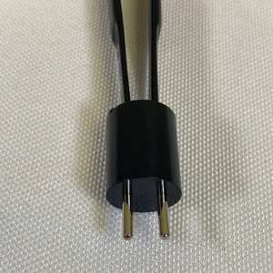 Pinces bipolaires antiadhésives Semkin 0,5 mm x 5,5 pouces, instruments d'électrochirurgie pouvant être utilisés pour les procédures d'électrochirurgie vétérinaire ou humaine - Product Image 2