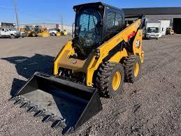 รถตักล้อยางมือสองรุ่น 299D3 CAT คุณภาพดี พร้อมระบบไฮโฟลว์ 2 สปีด/ รถตักขนาดกะทัดรัด ขายดี - Product Image 5