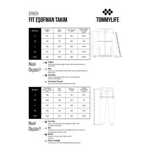 Conjunto Deportivo Informal para Hombre Troy, Gris Melange, Corte Estándar, Transpirable, 85196 - Product Image 1