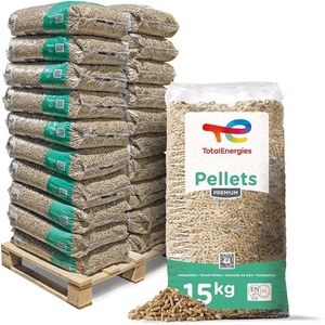 Granulés de bois de qualité supérieure 6 mm pour A1 Abet, sacs de 15 kg, 0,5 % de cendres, 4500 J de calories, 10 % d'humidité, prix abordables - Product Image 6