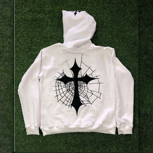 Sweat-shirts à capuche personnalisés de haute qualité pour hommes et femmes, avec logo sur mesure, modèles unisexe et unis pour hommes et femmes 2026 - Product Image 2