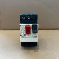 Disjoncteur de moteur magnétique thermique Schneider TeSys GV2ME32 24-32A bornes à vis et commande à bouton-poussoir