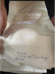 Tela Popelina de Primera Calidad, 100% Algodón Peinado, Teñido con Hilo, Diseño a Rayas, Elegante, para Niños y Niñas, Peso Medio, Uso Diario - Product Image 4