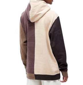 Sweat à capuche pour homme OEM avec personnalisation Sweat à capuche zippé de haute qualité pour hommes Sweats à capuche en coton directement de l'usine - Product Image 4