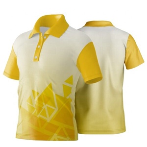 Camisetas Promocionales de Trabajo Antiarrugas Personalizadas con Estampado/Bordado, 100% Poliéster, Listas para Enviar en 2025 - Product Image 1