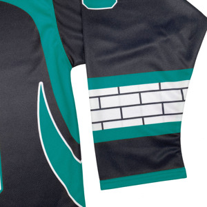 Nuevo diseño de camisetas de hockey sobre hielo, camisetas deportivas hechas a medida, camisetas de fútbol de hockey hechas en Pakistán - Product Image 5