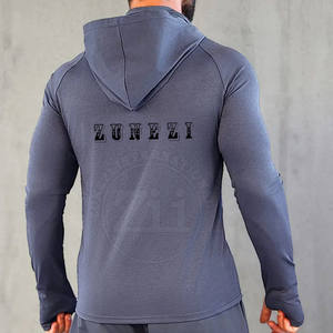 Sudaderas de Compresión para Hombre, Ligeras y Transpirables, Fabricadas en Pakistán, con Logotipo Personalizado, Material de Spandex/Poliéster, Tallas Grandes - Product Image 2