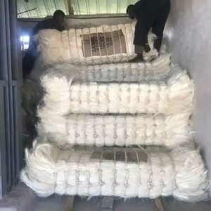 100% fibre de sisal naturelle pour les produits de sisal de l'usine de fabrication - Product Image 1