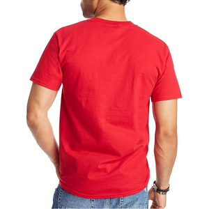 2025 Top Trendy Custom Regular-Fit Camiseta para hombre con alta y calidad premium 220GSM 100% algodón - Product Image 6