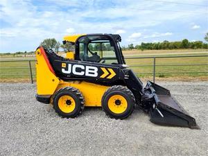 เครื่องจักรก่อสร้างมือสองและเครื่องจักรกลการเกษตร2020 JCB 3TS-8W เครื่องยนต์รถลื่นไถลขนาดเล็ก - Product Image 6