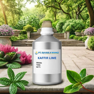 น้ำมันมะกรูด 100% คุณภาพสูง สดใหม่ สำหรับส่งออก น้ำมันหอมระเหยจากเปลือกผลไม้ สำหรับการดูแลส่วนบุคคล กลิ่นหอม - Product Image 3