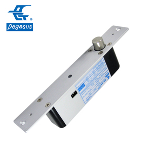 Cerradura Eléctrica de Cerrojo de Micro Potencia de 18 mA con Seguridad en Caso de Fallo, Cerraduras de Cilindro Compactas y Eficientes - Product Image 1